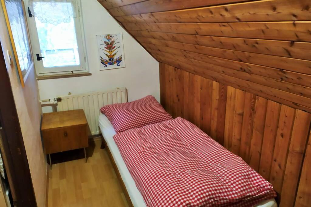 Chata Na Poskle U Lesa S Vyhledem Hutisko المظهر الخارجي الصورة