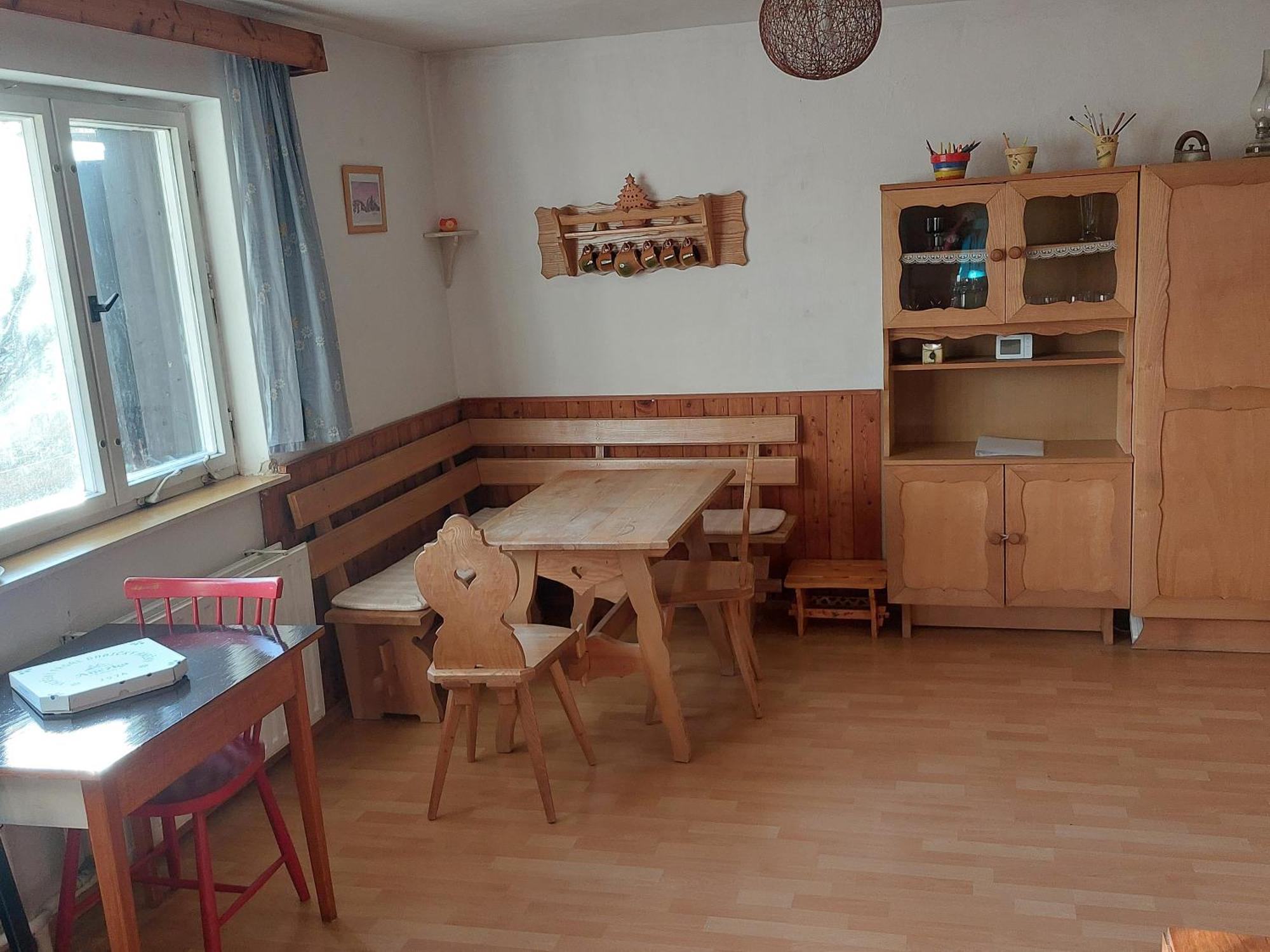 Chata Na Poskle U Lesa S Vyhledem Hutisko المظهر الخارجي الصورة